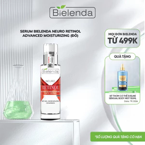 Serum Bielenda Neuro Retinol làm mờ thâm sẹo, hỗ trợ trẻ hóa và căng bóng da 30ml
