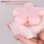 Khuôn Silicon Hoa Sen 3D Cho Hoa DIY Fondant Cupcake Chocolate Kẹo Kem Đường Món Tráng Miệng Nến Xà Phòng Thạch Cao Khuôn Nhựa [VN]