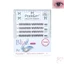 Không có keo cho bé Curl Lông mi giả với Pearl C Curl Trang điểm hàng ngày mềm mại tự nhiên