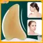 VFZ Da Cạo Nhựa Gua Sha Massage Ban Guasha Tấm Mặt Mắt SPA Máy Mát Xa Cạp Dụng Cụ Cho Mặt Ne Ba Chân Cơ Thể Louislifecool