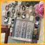 VFZ 3D Silicone Móng Tay Nghệ Thuật Khuôn Hoa Hồng Nơ Cánh Retro Cứu Trợ Họa Tiết Thiết Kế DIY Mẫu Móng Tay Dụng Cụ Thiết Kế Làm Móng Tay Louislifecool