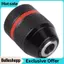 Belleshopp Belleshopp Máy khoan cầm tay không cần chìa khóa YWBL-WH Multi Keyless 1/2-20UNF Mount 1-13mm Tự siết chặt cho nhiều mục đích