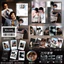 Bán Sản Phẩm Mới Ở Nước Ngoài Phim Truyền Hình Photocard Kỷ Niệm Hàng Hóa Huy Hiệu Laser Vé Ảnh Matte Gypsophila Bộ Đơn Giản Chất Lượng Cao