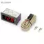 Belleshopp Đồng hồ đo nhiệt độ kỹ thuật số TPM-900 220V Famus TPM-900 với bộ điều chỉnh nhiệt độ kỹ thuật số