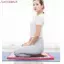 JUNYUE88US Thảm Massage bấm huyệt và gối, Bộ gối Túi đựng vải Thảm bấm huyệt Yoga, Máy mát xa chân Đệm cổ cơ bắp Bấm huyệt Thảm tập yoga Pilates