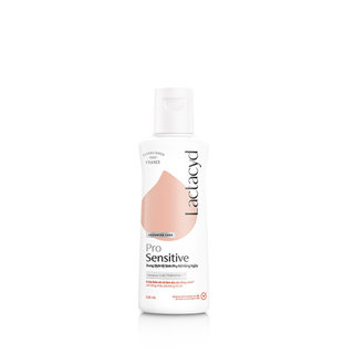 Dung Dịch Vệ Sinh Phụ nữ Lactacyd Pro Sensitive Cho Da Nhạy Cảm 150ml