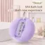 Photoframe Tắm Bọt Biển Bóng Bàn Chải Làm Sạch Tắm Puff Body Cleaner Tẩy Tế Bào Chết Chà Bóng Tắm 3d Bàn Chải Massage Đồ Dùng Phòng Tắm VN