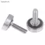 1 / 2 Vòng bi lăn vít OD 26mm có ren thép Stainelss M8 JS600026Vòng bi kim loại cửa sổ cửa -8C2L25M8 [VN]