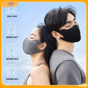 VFZ Thoáng Khí Bảo Vệ Tia Uv Toàn Mặt nạ 3D Liền Mạch Mềm Nhẹ Cho Leo Núi Ngoài Trời Du Lịch Đa Năng Sử Dụng Louislifecool