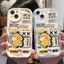 Ốp Lưng Cho Redmi Note 14 13 12 11 10 8 13T 14T 15T Pro A5 A3 A2 A1 14C 13C 12C 11A 10C 9A 9C Poco C75 C65 C61 C55 C31 Kem gợn Sóng Cong Edge Motif Thiết Kế Sáng Tạo NYKB261