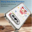 Ốp điện thoại trong suốt cứng "dễ thương Loopy" không có gì Điện thoại 4A Pro 3A Pro 2 2A / Vỏ điện thoại không có gì chống sốc