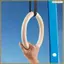 1 Chiếc Nhẫn Thể Dục Bạch Dương Vòng Tập Thể Dục Thể Dục Bằng Gỗ Mới 32mm Tập Thể Dục Thể Dục Nhẫn Tập Gym Tập Thể Dục