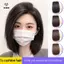 Thời Trang Cô Gái Thiness Lông Tơ Tóc Giả Mảnh Tóc Rễ Lông Tơ Để Tăng Khối Lượng Tóc Miếng Dán [Mina]