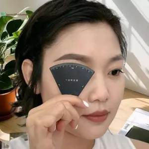 BeautifulHomeA 1 Cái Brow Định Hình Stencil, Phụ Nữ Tức Thì Brow Shaper Để Định Hình Nhanh Và Chính Xác, Brow Magic Tool VN