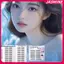 JASMINE DIY Cụm Lông Mi Không Keo Lông Mi Giả Lông Mi Tự Nhiên Manga Lông Mi Mềm Lông Mi Giả Trang Điểm Hàng Ngày JASMINE
