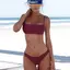 MAKY Mới Chắc Chắn Gợi Cảm Bộ Bikini Nữ Bơi Đồ Bơi Thời Trang Đồ Bơi Hai Mảnh Đồ Bơi Bộ Đồ Tắm Nữ Biquini XL Bộ VN
