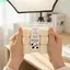 QEARY Dừa Cube Bóp Đồ Chơi, Chiên Thịt Viên Thực Phẩm Chiên Mềm BópToy, Đồ Chơi Cảm Giác Mới Lạ Chân Mèo Mô Phỏng Ngộ nghĩnh Bóp Thực Phẩm Đồ Chơi Lo Âu Phát Hành