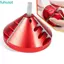 FUHUIOT PVC Deburring Tool, Hoạt động thoải mái Công cụ vát ống vát hiệu quả, 2 trong 1 Smooth và Liền mạch Loại bỏ ống Burrs Hợp kim nhôm Dụng cụ ống nước làm việc