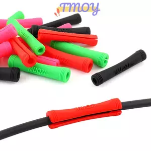 TMOY Khung Xe Đạp Vỏ Bảo Vệ Xe Đạp Leo Núi Cáp Bảo Vệ Đường Ống Tay Chống Trầy Xước Dịch Chuyển Phanh Đi Xe Đạp Phụ Kiện TMOY