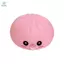 Bong bóng Bun Đồ chơi Bun Dễ thương Màu trắng tăng chậm 5.5CM
