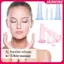 JASMINE 4 Cốc Massage Silicon, Dành Cho Cơ Thể Fac Ne Massage Mắt Hút Chân Không Chăm Sóc Da Mặt Cơ Thể, Dụng Cụ Làm Đẹp Chống Lão Hóa JASMINE