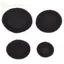 GE 10 Chiếc Thi Foam Earpads Đệm Tai 3.5 / 4.5 / 5.5 / 6cm Cho Tai Nghe Tròn Earhook VN