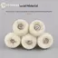 Bộ đầu mài Mini GE Precision 10 chiếc có chuôi 3mm để giải pháp chà nhám và đánh bóng hiệu quả VN
