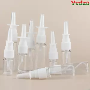 Máy phun mũi VVDZA Máy phun mũi có thể đổ lại màu trắng