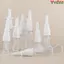Máy phun mũi VVDZA Máy phun mũi có thể đổ lại màu trắng