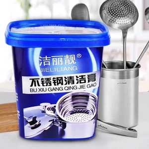 Nước Rửa Coke Nhà Bếp Vết Bẩn Đen Khử Nhiễm Kem Làm Sạch Hộ Gia Đình Giảm Cân Mạnh Đáy Nồi Đồ Dùng Nhà Bếp Khử Rỉ Rửa Thép Không Gỉ