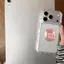 Lợn nâu nhạt Thích hợp iPhone 17/16 trường hợp điện thoại 151413 Frosted X chống rơi