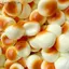 SRVN Đồ chơi bóp bánh mì hấp Mini tăng chậm thực tế Đồ chơi giảm căng thẳng mềm cho giải thưởng hoạt động mẫu giáo.