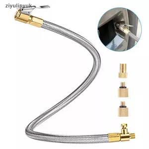Ziyulinyuk 20 "Ống bơm hơi Ống lốp ô tô Máy bơm hơi Ống bơm hơi Kết nối ống Qui Lạm phát Chu Loing Air Chu Xe máy VN