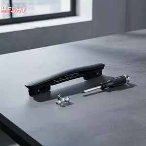 HFSHY Tay Cầm Hành Lý Du Lịch Hạng Nặng 1 Bộ Tay Cầm Thay Thế Bằng Nhựa Đa Năng Cho Vali Túi Sửa Chữa Phụ Kiện VN