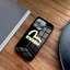 Ốp Điện Thoại BK-1 Rastar-E-EVISU Cho IPhone 16 15 14 Pro 11 13 12 Mini 6 8 7 Plus Kính Thiết Kế Sang Trọng Cove