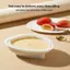 Khay đá dâu tây Khuôn silicon dâu cho kẹo sô cô la Bánh Cupcake Xà phòng nướng Jello Cookie Wax Crayon tan chảy [VN]