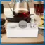 Espresso Tamper Mat Stand Universal Coffee Stand cho quầy Bar 51-58mm