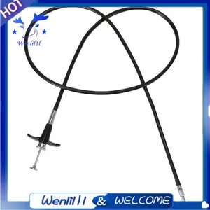Dây cáp điều khiển từ xa khóa cơ 40 "100cm
