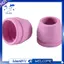 46 Chiếc Cho -55 -60 WSD-60 Plasma Cắt Vật Tư Tiêu Thụ Bộ Plasma Cắt Đèn Pin Đầu Vòi Phun Điện Cực Lá Chắn Nắp 1.0mm
