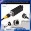 Bộ mở rộng đầu nối nguồn Bộ nối RJ45 Bộ chuyển đổi khóa xoắn nữ sang nữ cho bộ khuếch đại, thiết bị trộn
