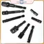 POWER 1 Bộ 1 4 Tác Động Soet Adapter Giảm Tốc Vuông Mũi Khoan Thanh Xưởng Adapter Bền Soet Bộ Chuyển Đổi Cho Dụng Cụ DIY.