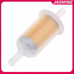 JASMINE 1 Cái 6MM-8MM Xe Lọc Dầu Xăng s Đa Năng Nội Tuyến Khí Lọc Nhiên Liệu Đa Năng Xe Máy Phụ Kiện JASMINE