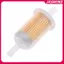JASMINE 1 Cái 6MM-8MM Xe Lọc Dầu Xăng s Đa Năng Nội Tuyến Khí Lọc Nhiên Liệu Đa Năng Xe Máy Phụ Kiện JASMINE