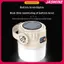 JASMINE Độ bền dài Đèn cắm trại chạy bằng năng lượng mặt trời Hỗ trợ sạc Type-c Đèn lều di động ngoài trời Đèn khẩn cấp Móc đèn JASMINE