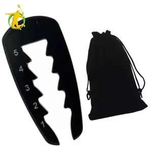 Dụng cụ điều chỉnh độ cao Tee Golf cao cấp Dụng cụ Tee nhựa nhẹ bền bỉ cho đồ dùng luyện tập chơi gôn