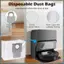 Dành Cho S8 Maxv Siêu Robot Hút Bụi Chính Bên Bàn Chải Hepa Bộ Lọc Lau Nhà Miếng Lót Bụi Túi Phụ Kiện Thay Thế