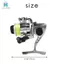 Mini 100 Túi Câu Cá Câu Cá Cuộn Nhỏ 4.3: 1 Bánh Xe Kim Loại Pesca Cuộn Nhỏ