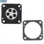 <cosyh>For Wacker WB60Y BS62Y BS65Y Carburettors Complete Membrane Replacement Kit