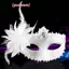 Mặt nạ công chúa Halloween Hóa trang Mặt nạ Lily lớn Tiệc công chúa Mặt nạ trang điểm gợi cảm