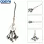 <cosyh>Wind Chime For Door Witch Bell Witch Decor Witch Wind Chimes Garden Décor